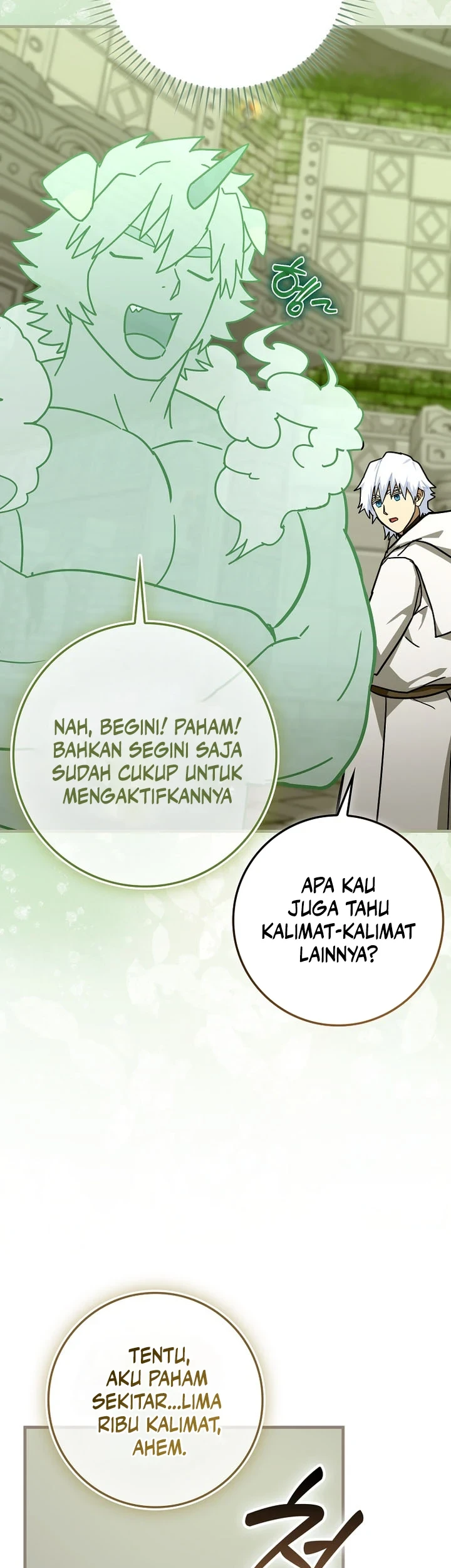 To Hell With Being a Saint, I’m a Doctor Chapter 151 - halaman 20