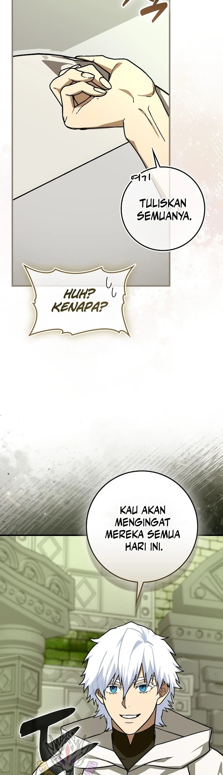 To Hell With Being a Saint, I’m a Doctor Chapter 151 - halaman 21