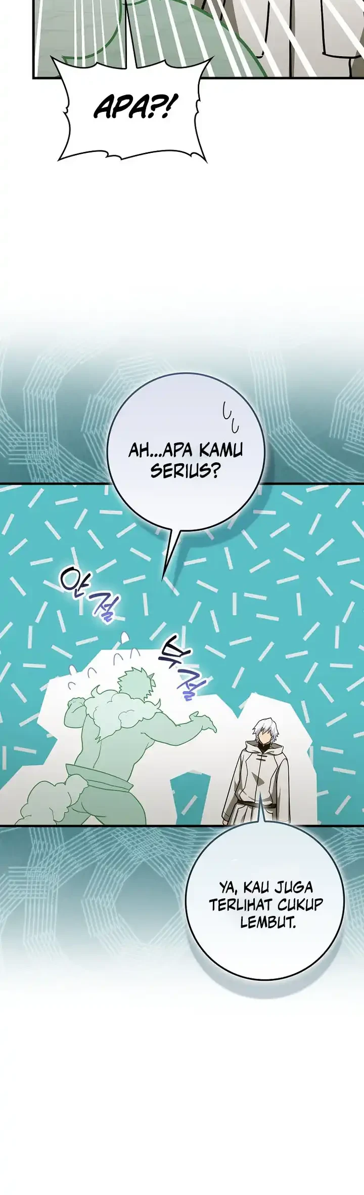 To Hell With Being a Saint, I’m a Doctor Chapter 151 - halaman 7