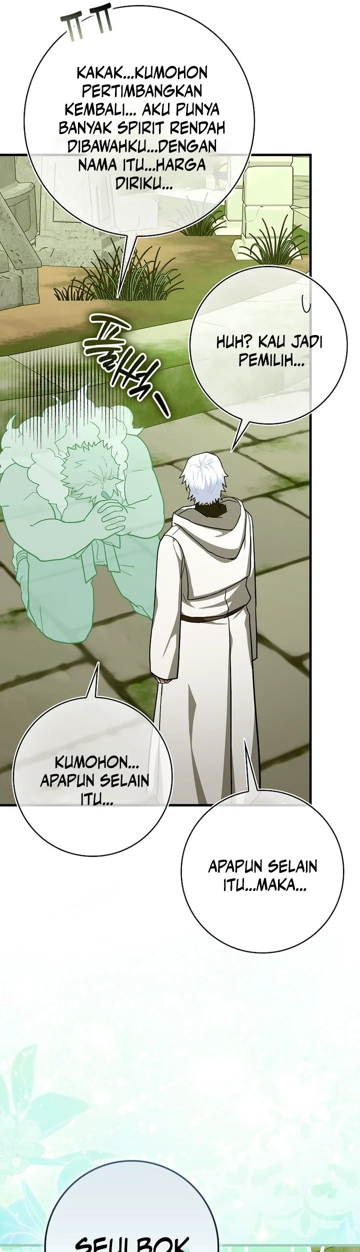 To Hell With Being a Saint, I’m a Doctor Chapter 151 - halaman 8