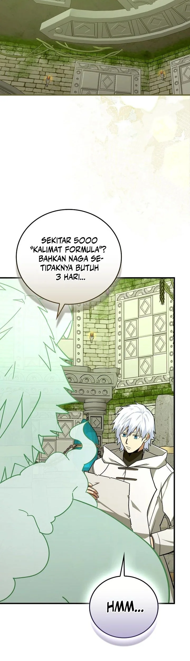 To Hell With Being a Saint, I’m a Doctor Chapter 152 - halaman 11
