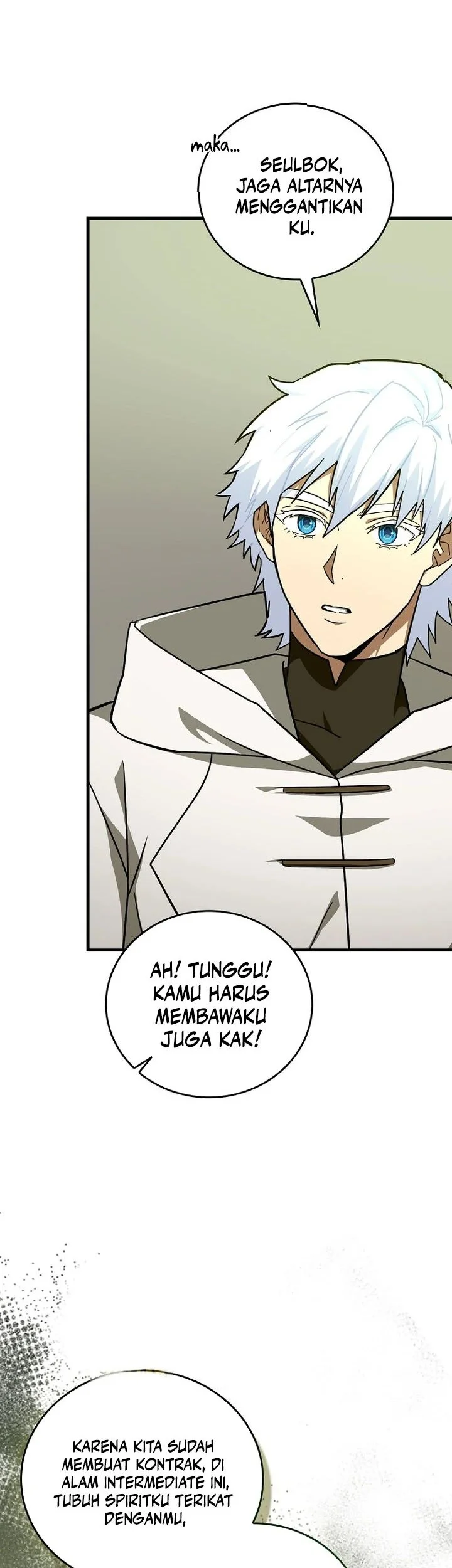 To Hell With Being a Saint, I’m a Doctor Chapter 152 - halaman 15