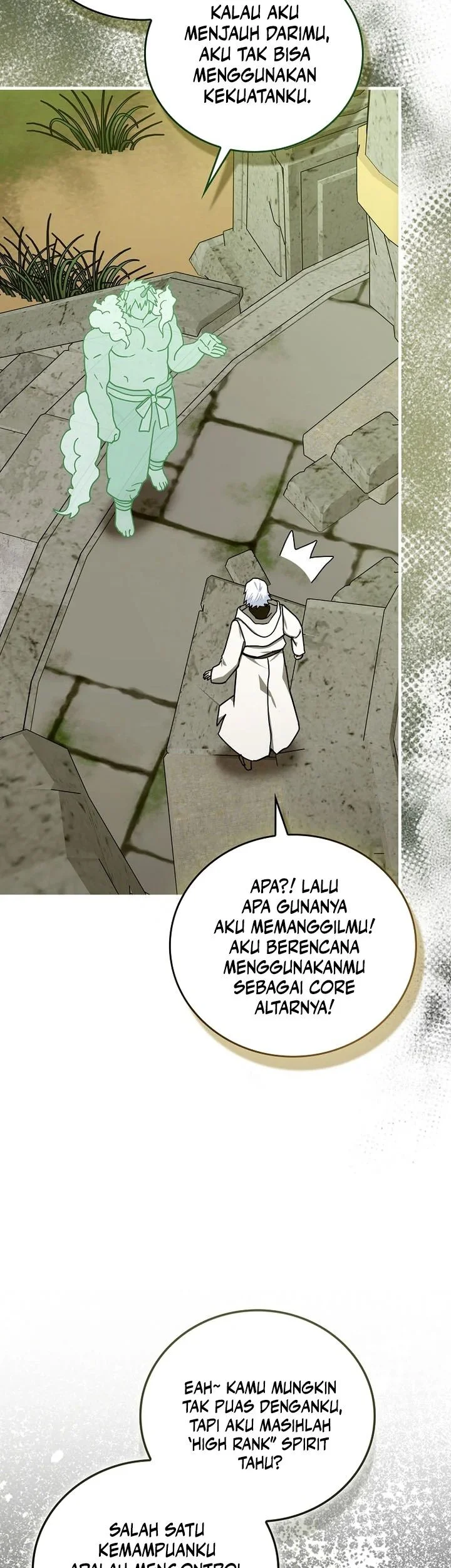 To Hell With Being a Saint, I’m a Doctor Chapter 152 - halaman 16