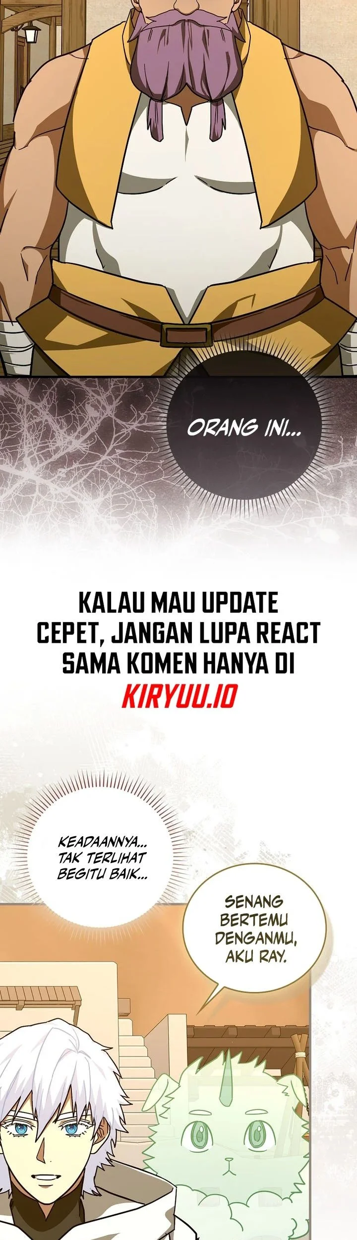 To Hell With Being a Saint, I’m a Doctor Chapter 152 - halaman 28