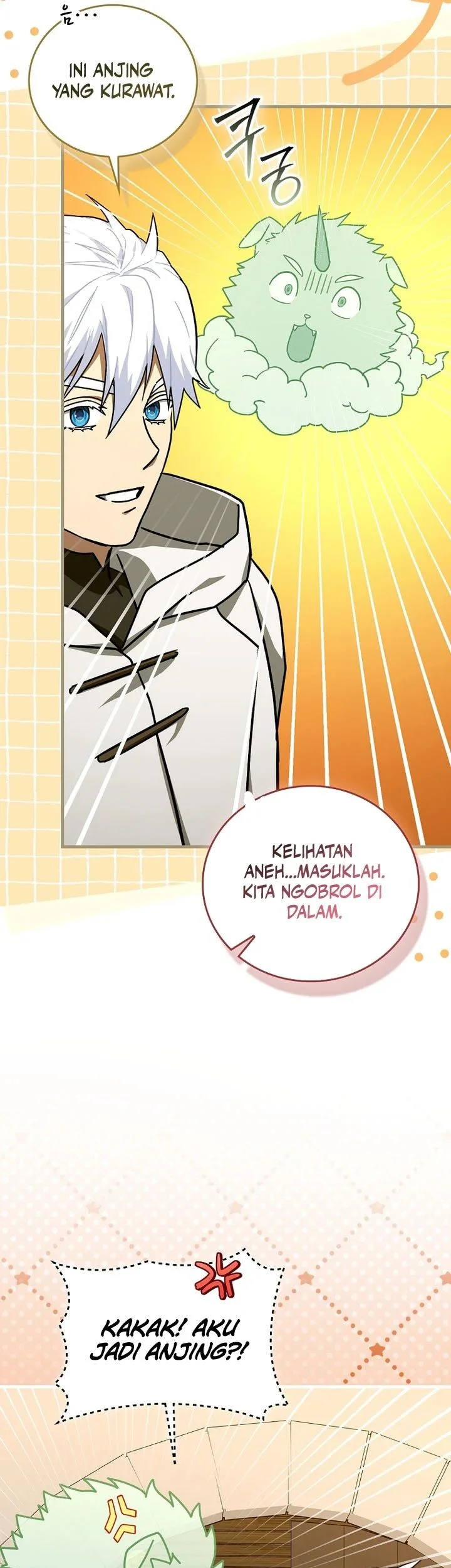To Hell With Being a Saint, I’m a Doctor Chapter 152 - halaman 30