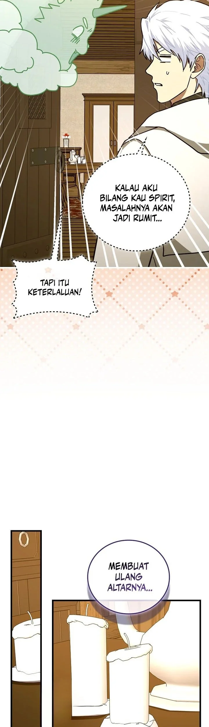 To Hell With Being a Saint, I’m a Doctor Chapter 152 - halaman 31