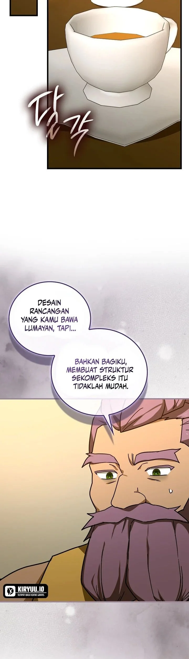 To Hell With Being a Saint, I’m a Doctor Chapter 152 - halaman 32