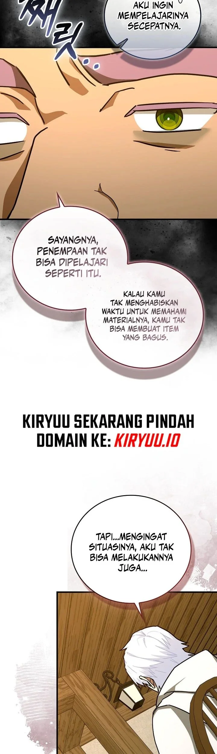 To Hell With Being a Saint, I’m a Doctor Chapter 152 - halaman 35