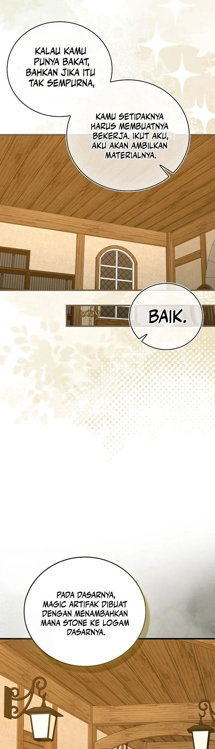 To Hell With Being a Saint, I’m a Doctor Chapter 152 - halaman 39