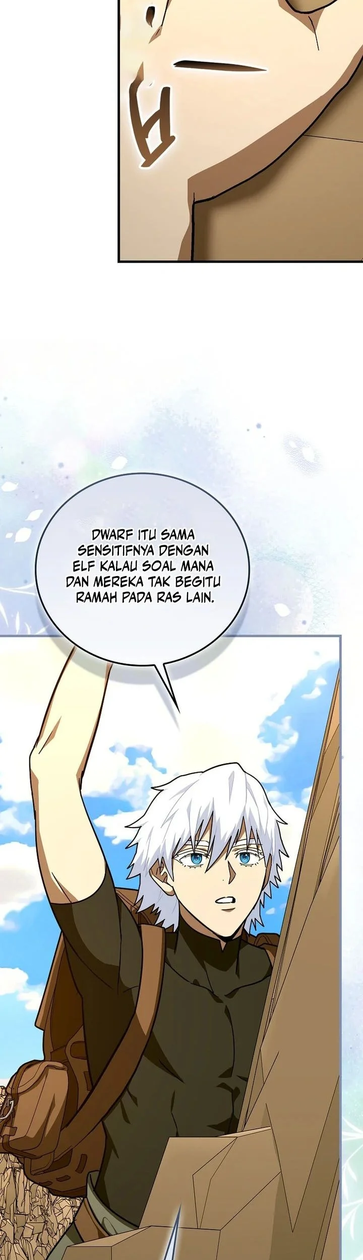 To Hell With Being a Saint, I’m a Doctor Chapter 152 - halaman 4