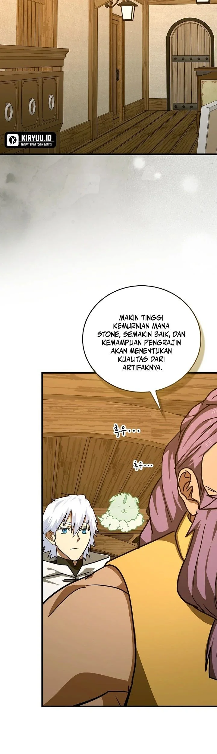 To Hell With Being a Saint, I’m a Doctor Chapter 152 - halaman 40