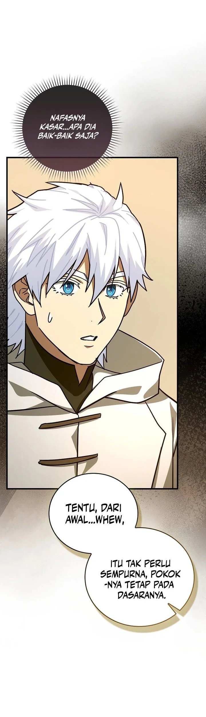 To Hell With Being a Saint, I’m a Doctor Chapter 152 - halaman 41