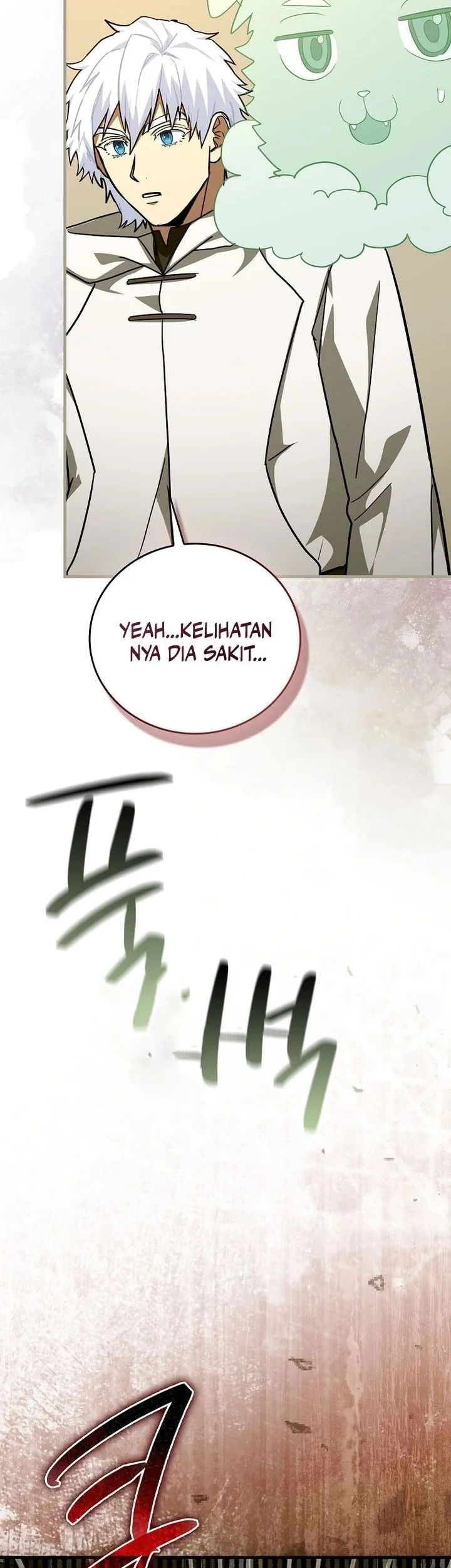 To Hell With Being a Saint, I’m a Doctor Chapter 152 - halaman 43