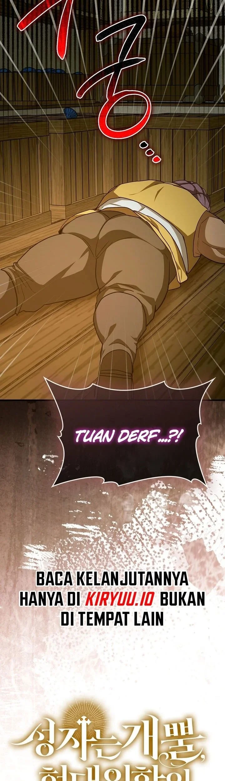 To Hell With Being a Saint, I’m a Doctor Chapter 152 - halaman 44