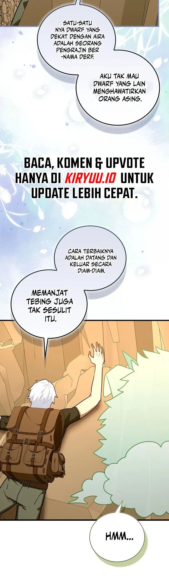 To Hell With Being a Saint, I’m a Doctor Chapter 152 - halaman 5