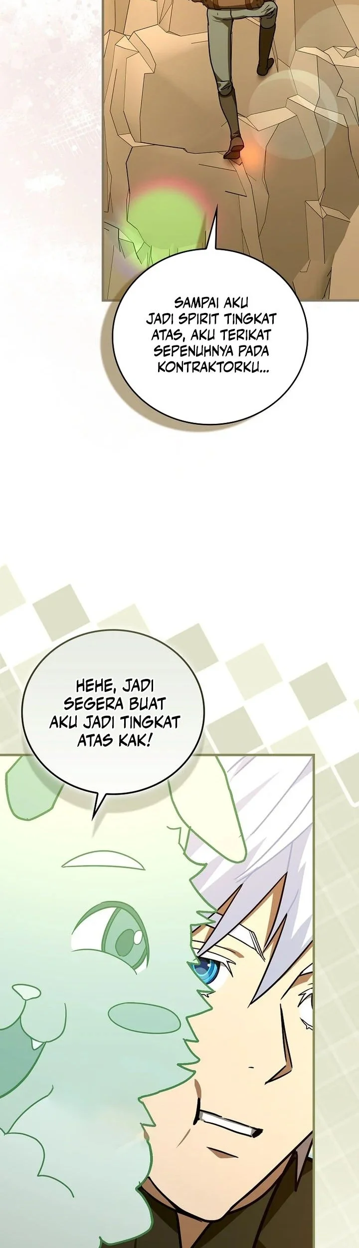 To Hell With Being a Saint, I’m a Doctor Chapter 152 - halaman 7