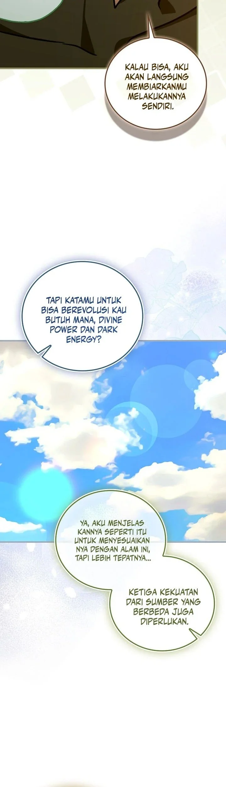 To Hell With Being a Saint, I’m a Doctor Chapter 152 - halaman 8