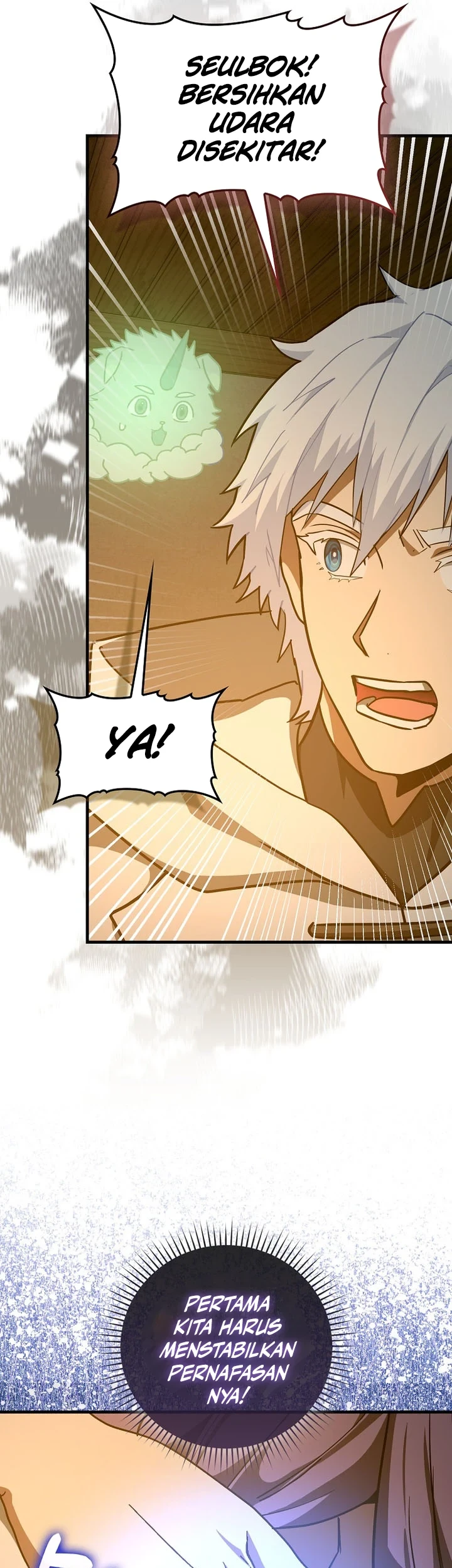 To Hell With Being a Saint, I’m a Doctor Chapter 153 - halaman 10