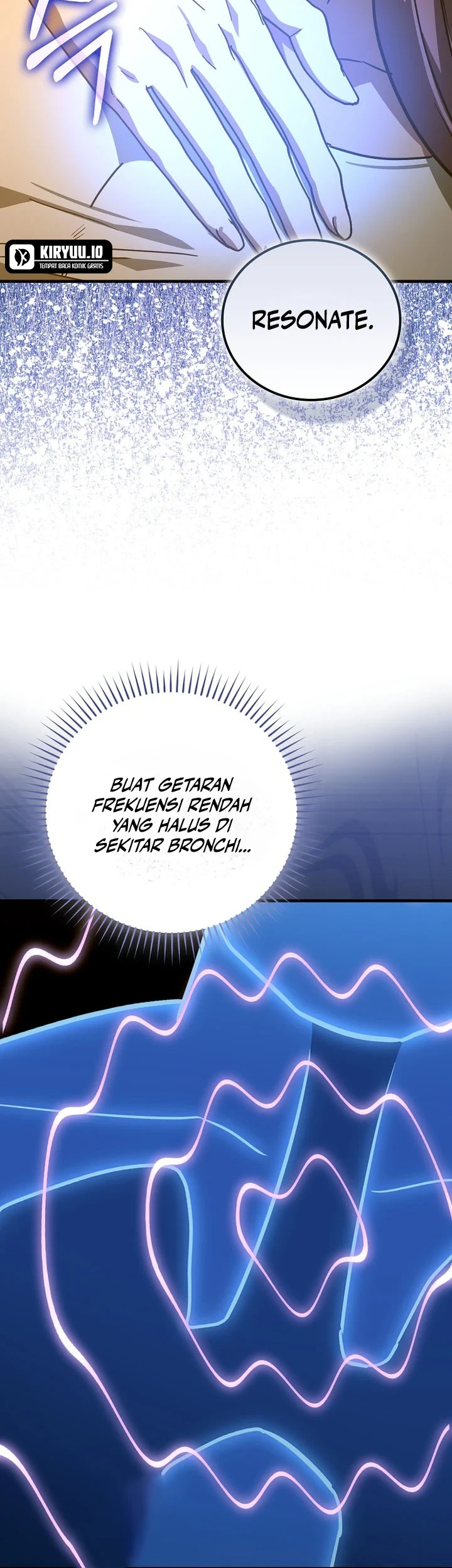 To Hell With Being a Saint, I’m a Doctor Chapter 153 - halaman 11