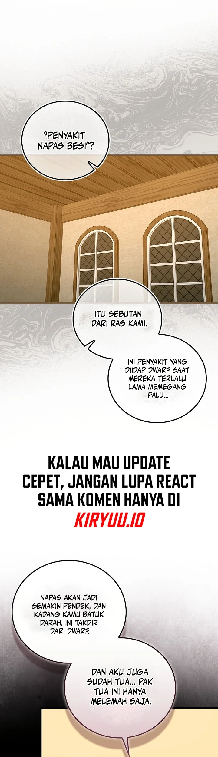 To Hell With Being a Saint, I’m a Doctor Chapter 153 - halaman 16