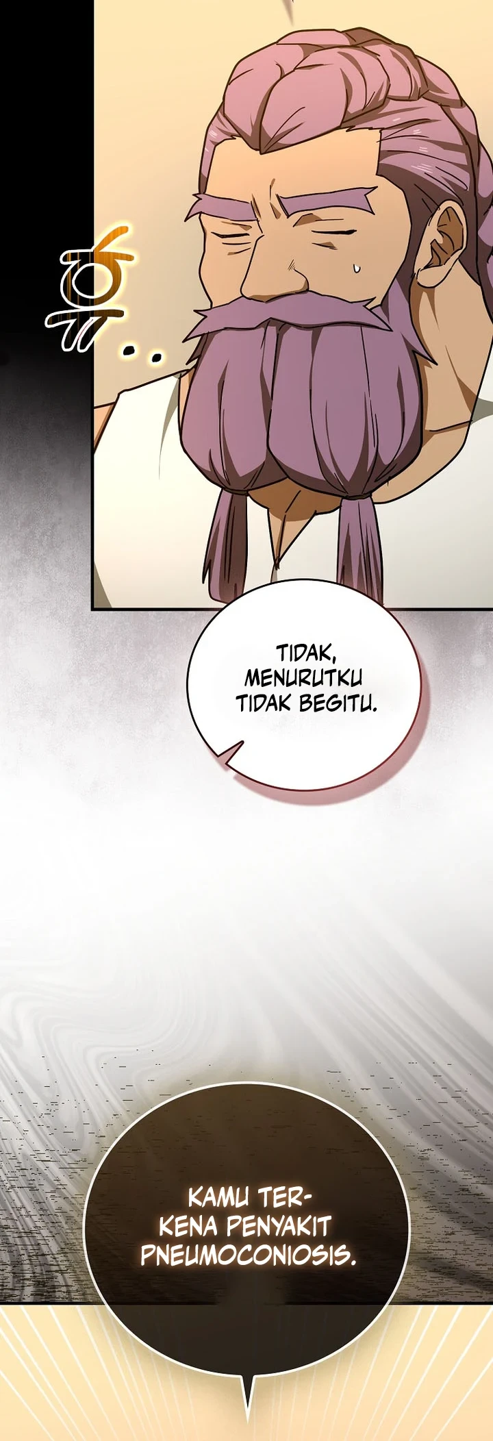 To Hell With Being a Saint, I’m a Doctor Chapter 153 - halaman 17