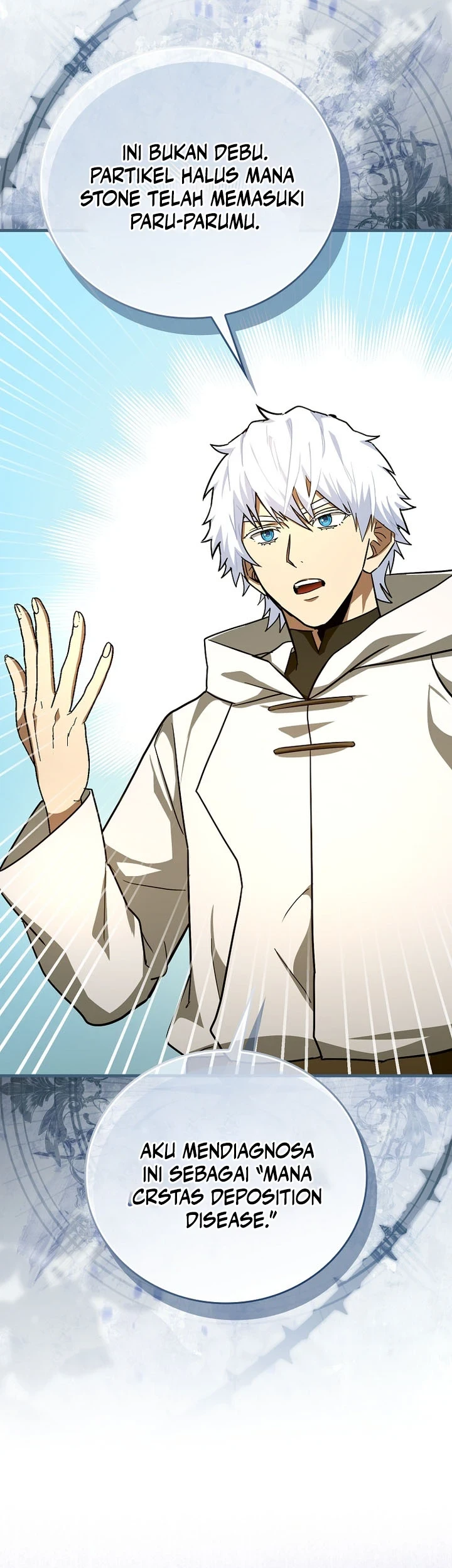 To Hell With Being a Saint, I’m a Doctor Chapter 153 - halaman 22