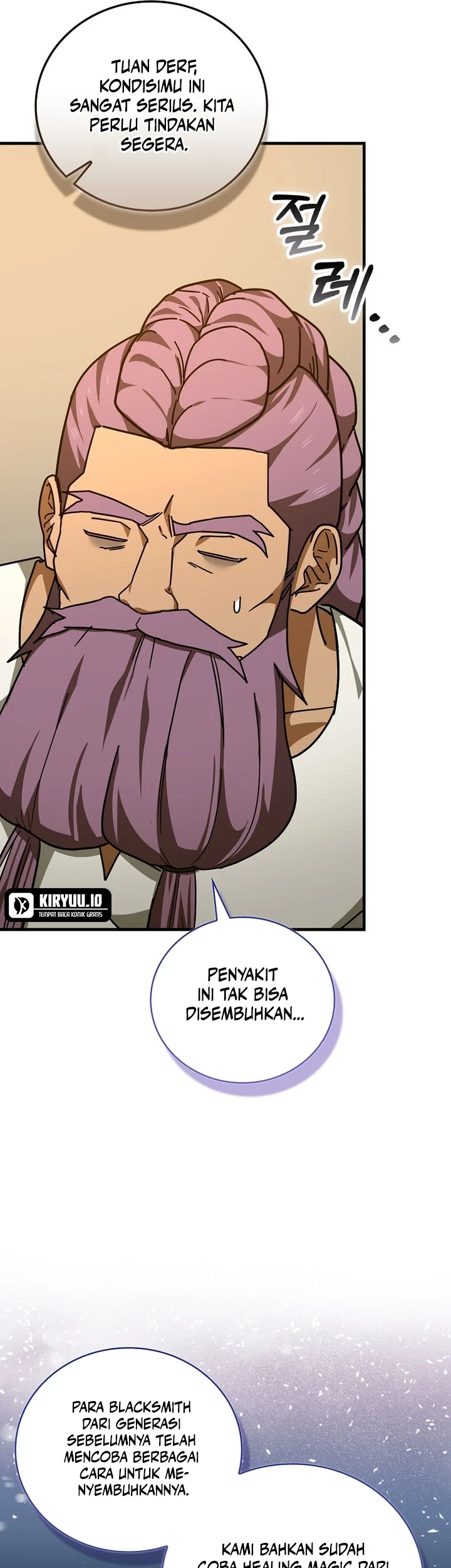 To Hell With Being a Saint, I’m a Doctor Chapter 153 - halaman 26