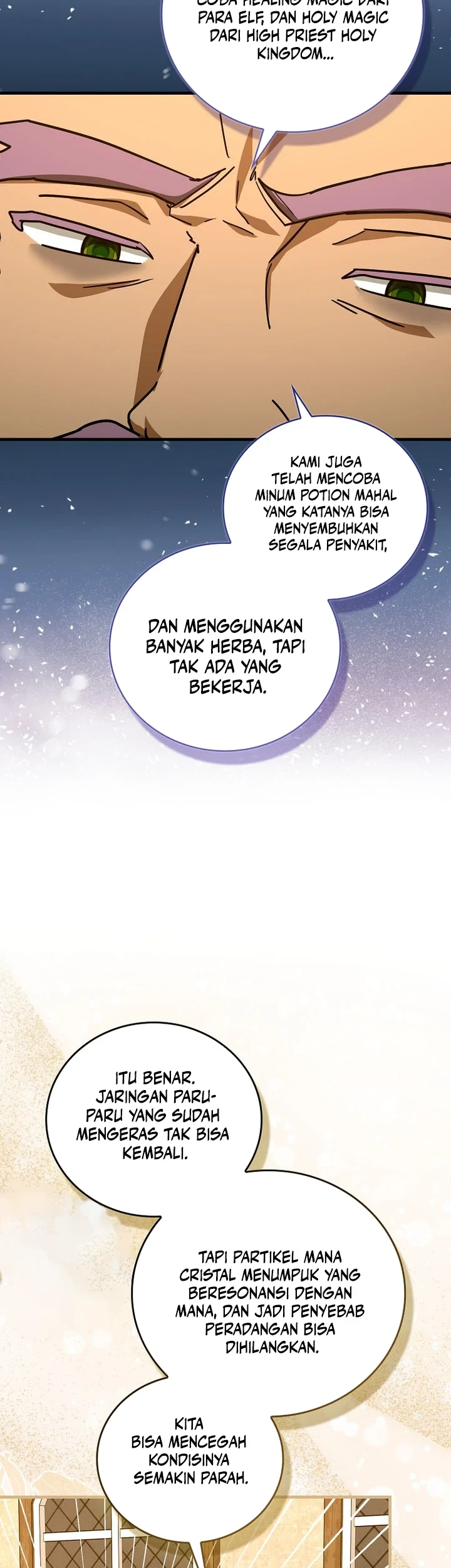 To Hell With Being a Saint, I’m a Doctor Chapter 153 - halaman 27