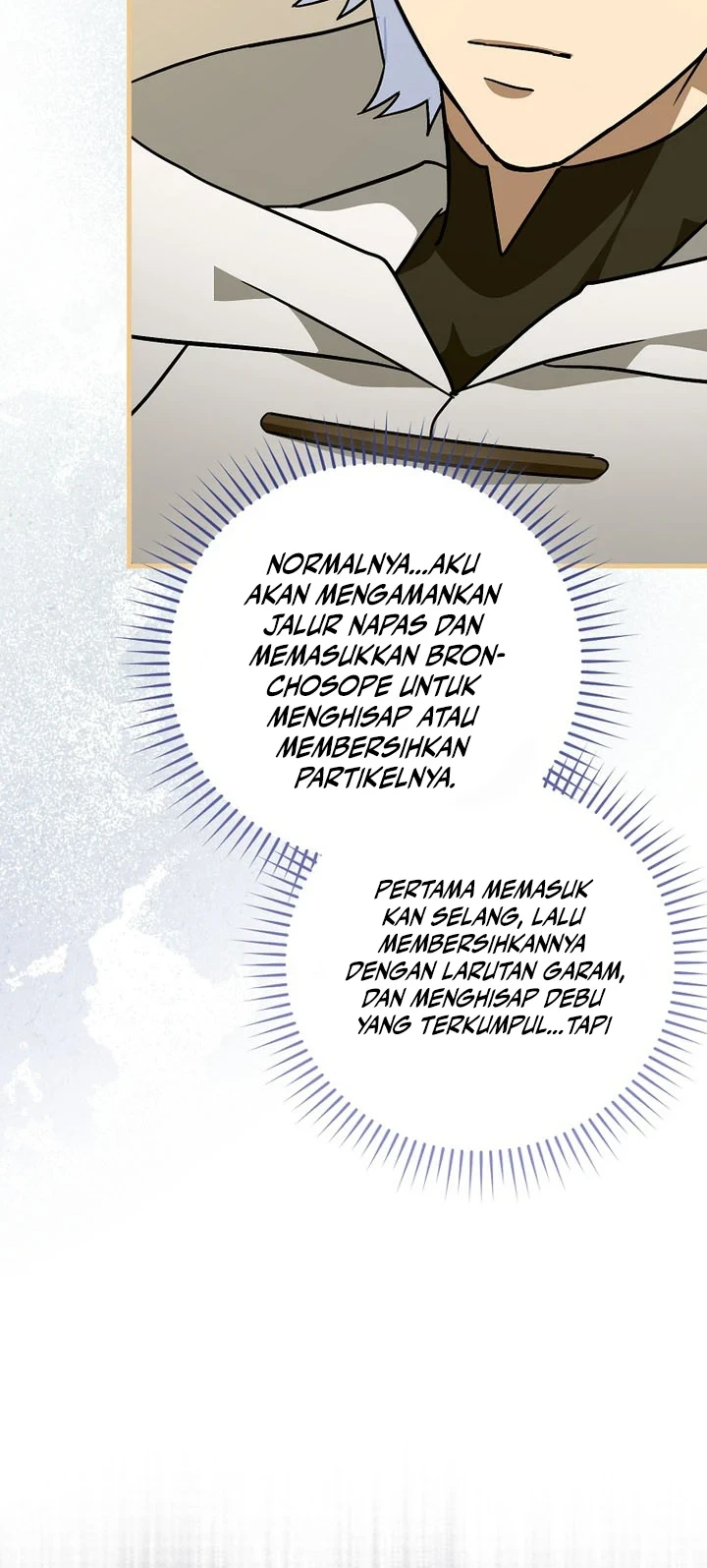 To Hell With Being a Saint, I’m a Doctor Chapter 153 - halaman 29