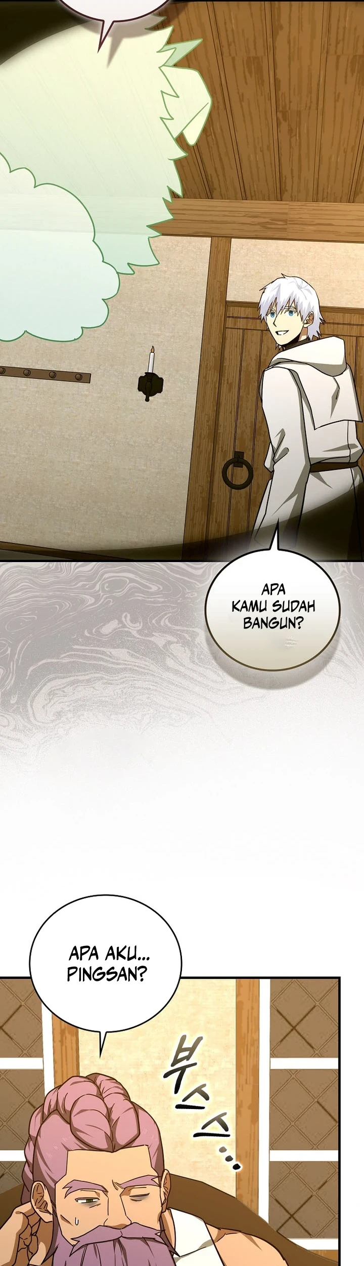To Hell With Being a Saint, I’m a Doctor Chapter 153 - halaman 3
