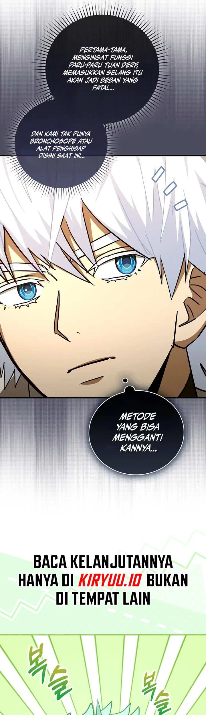 To Hell With Being a Saint, I’m a Doctor Chapter 153 - halaman 30