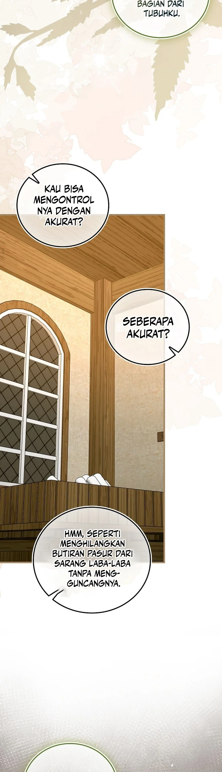 To Hell With Being a Saint, I’m a Doctor Chapter 153 - halaman 32