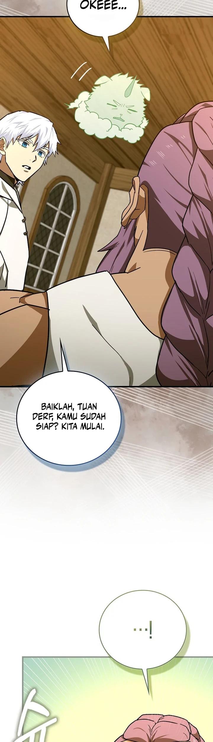 To Hell With Being a Saint, I’m a Doctor Chapter 153 - halaman 39