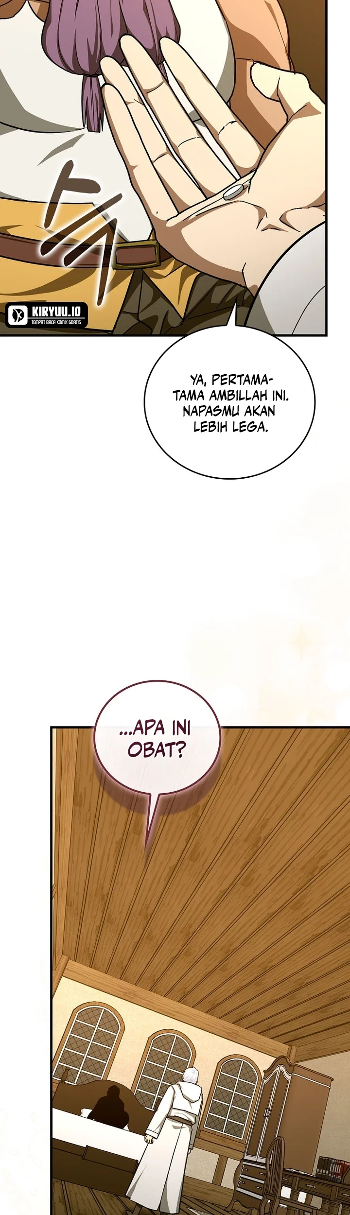 To Hell With Being a Saint, I’m a Doctor Chapter 153 - halaman 4