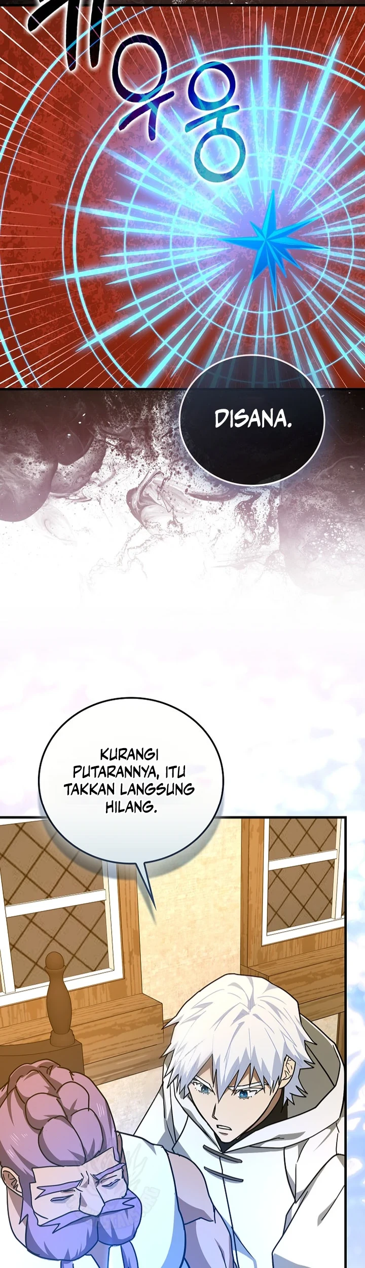 To Hell With Being a Saint, I’m a Doctor Chapter 153 - halaman 43
