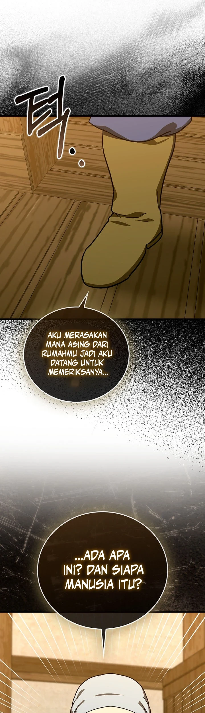 To Hell With Being a Saint, I’m a Doctor Chapter 153 - halaman 50