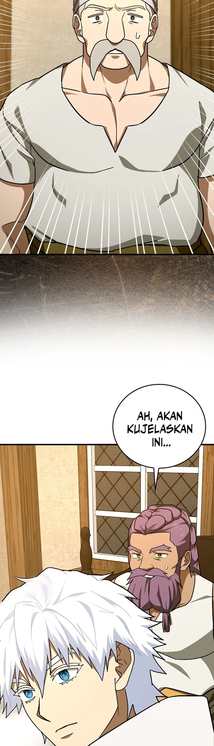 To Hell With Being a Saint, I’m a Doctor Chapter 153 - halaman 51