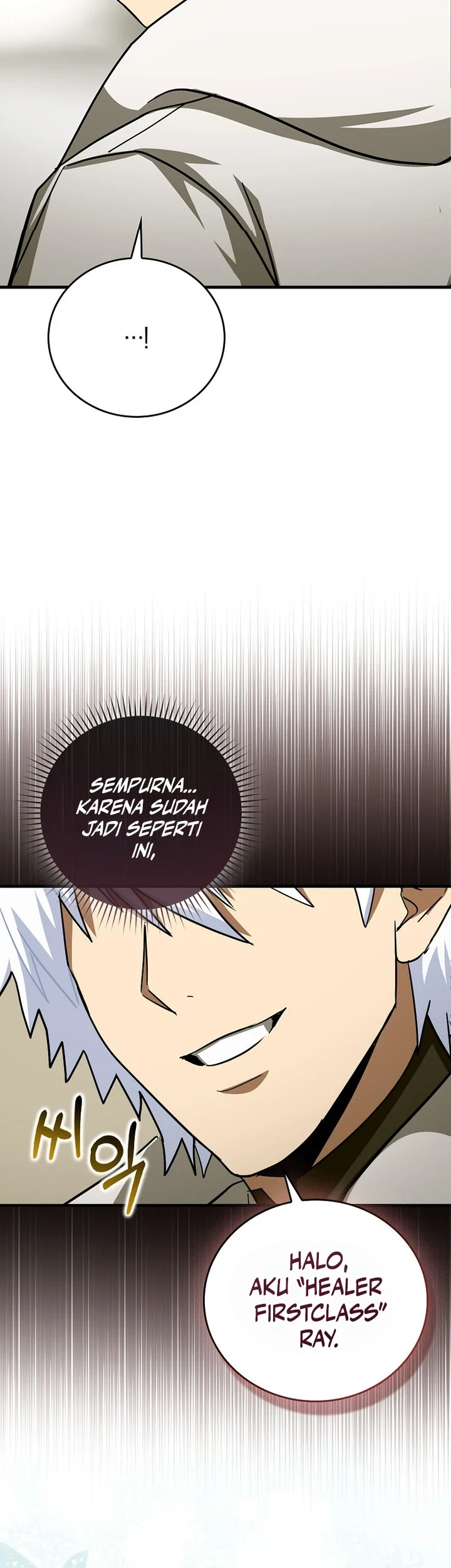 To Hell With Being a Saint, I’m a Doctor Chapter 153 - halaman 52