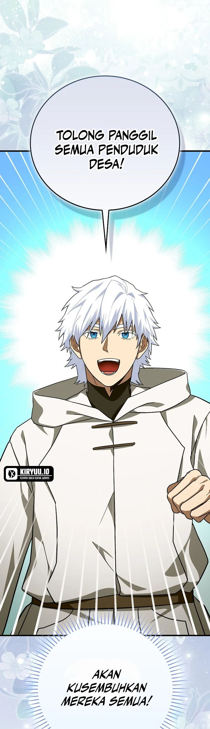 To Hell With Being a Saint, I’m a Doctor Chapter 153 - halaman 53