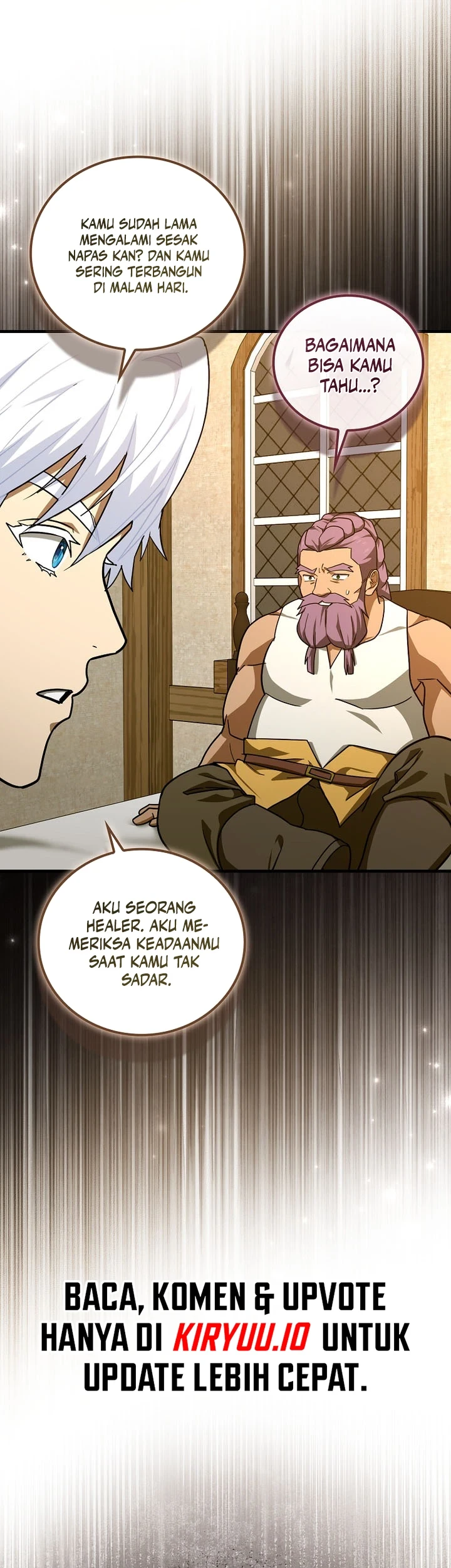 To Hell With Being a Saint, I’m a Doctor Chapter 153 - halaman 6
