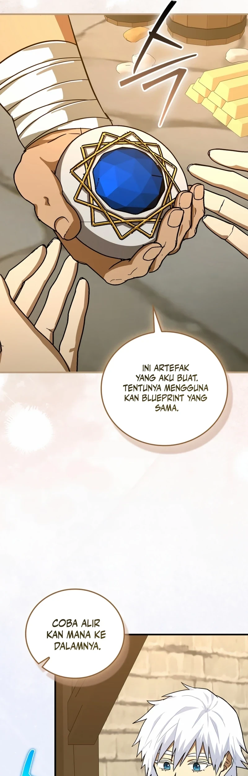 To Hell With Being a Saint, I’m a Doctor Chapter 154 - halaman 12