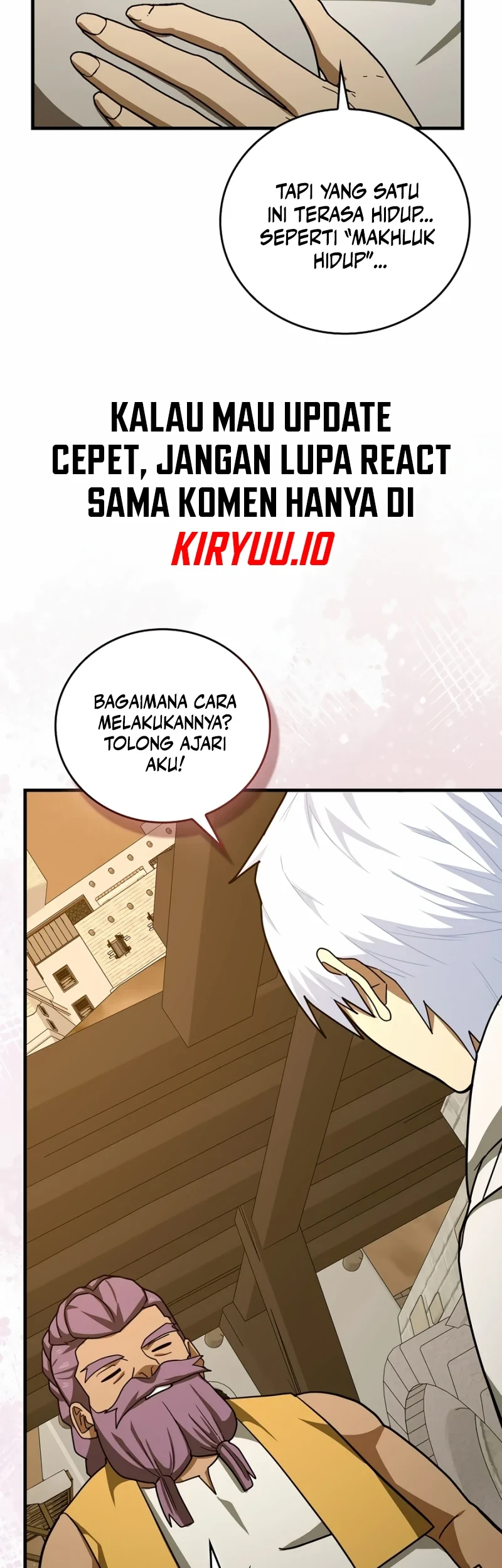 To Hell With Being a Saint, I’m a Doctor Chapter 154 - halaman 15
