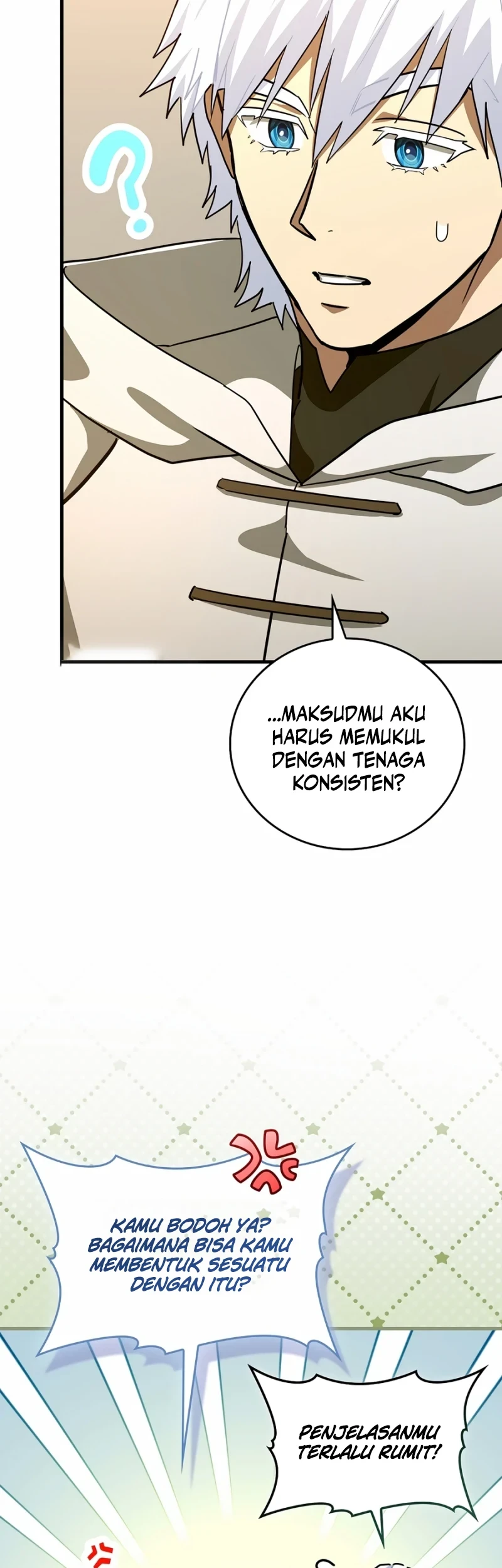 To Hell With Being a Saint, I’m a Doctor Chapter 154 - halaman 19