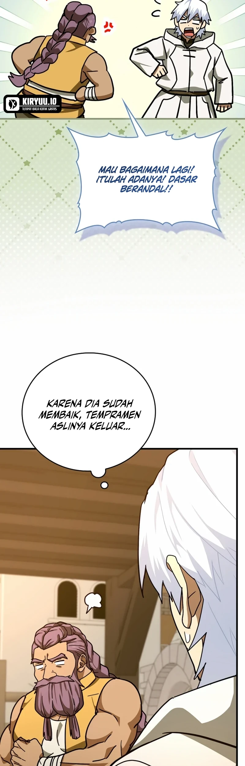 To Hell With Being a Saint, I’m a Doctor Chapter 154 - halaman 20