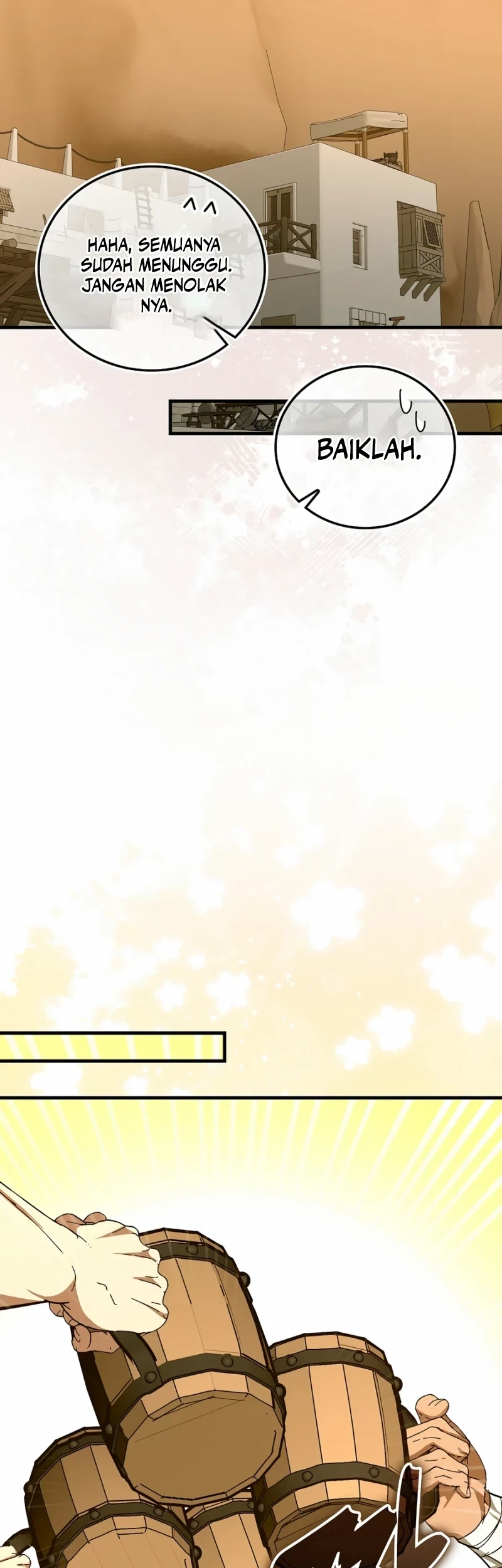 To Hell With Being a Saint, I’m a Doctor Chapter 154 - halaman 29