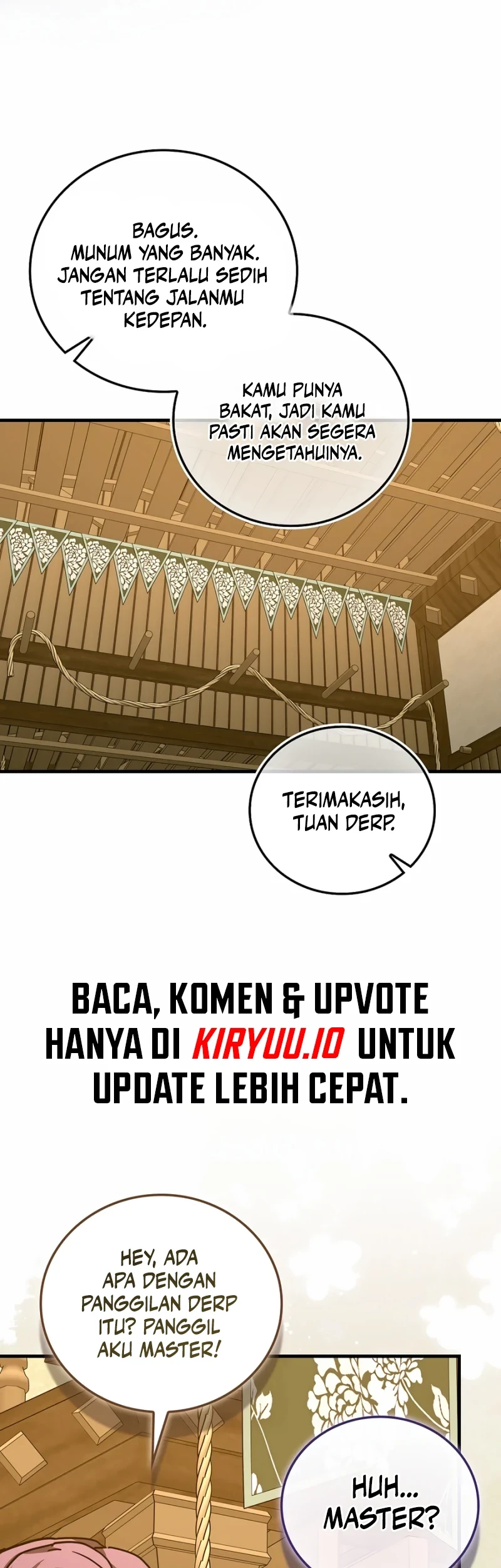 To Hell With Being a Saint, I’m a Doctor Chapter 154 - halaman 32
