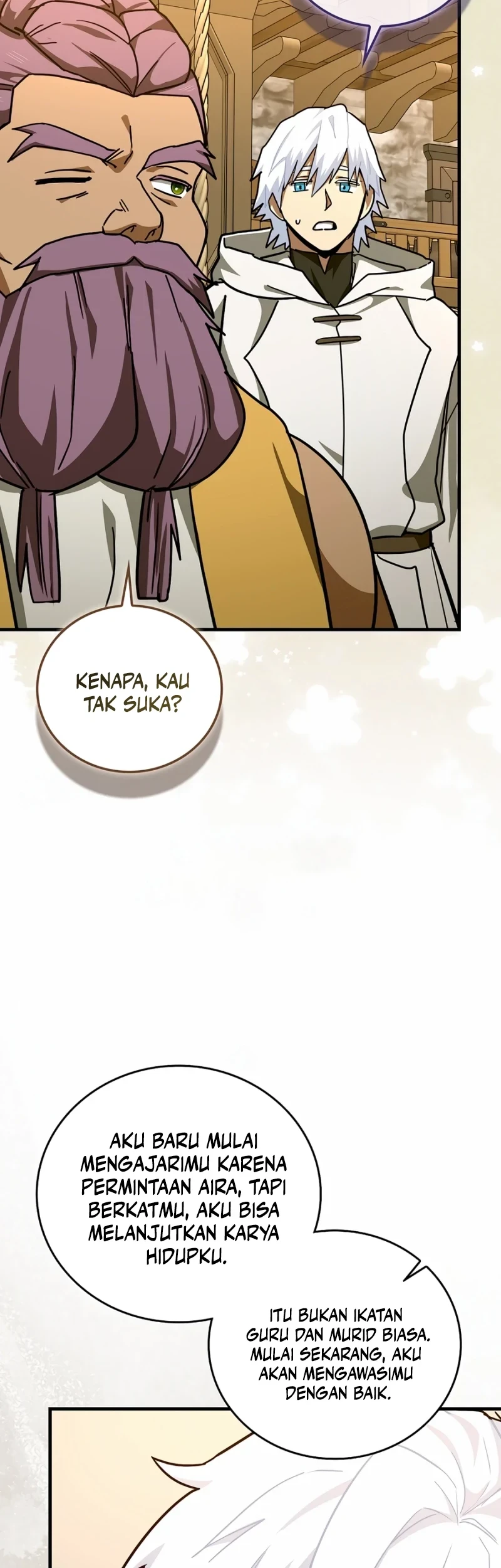 To Hell With Being a Saint, I’m a Doctor Chapter 154 - halaman 33