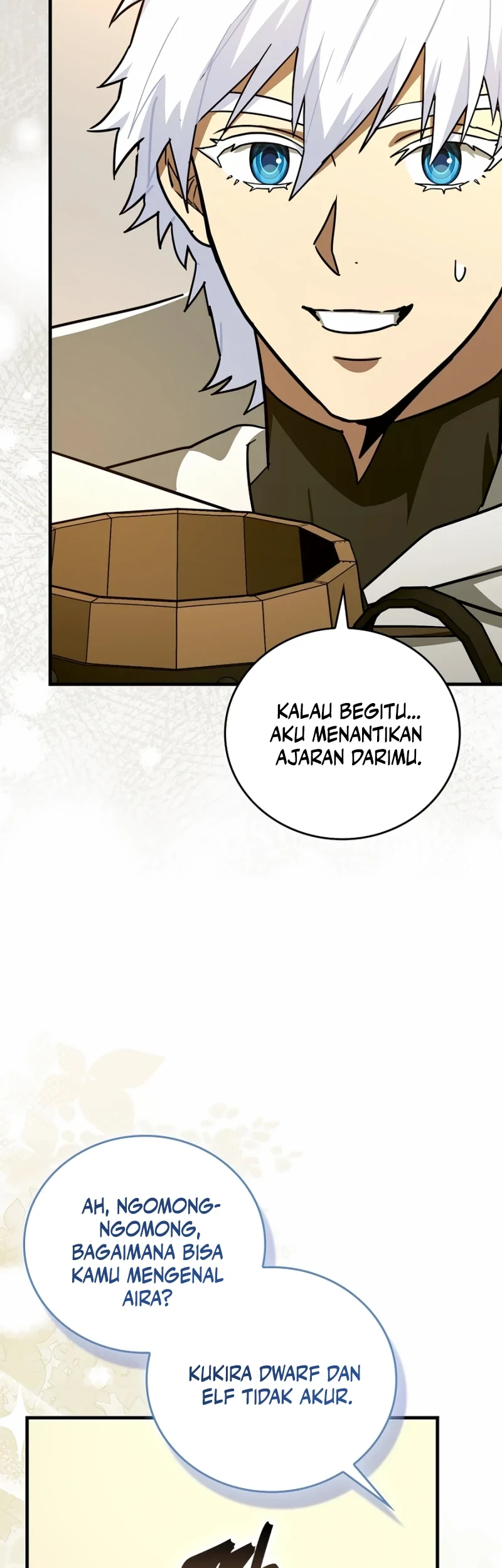 To Hell With Being a Saint, I’m a Doctor Chapter 154 - halaman 34