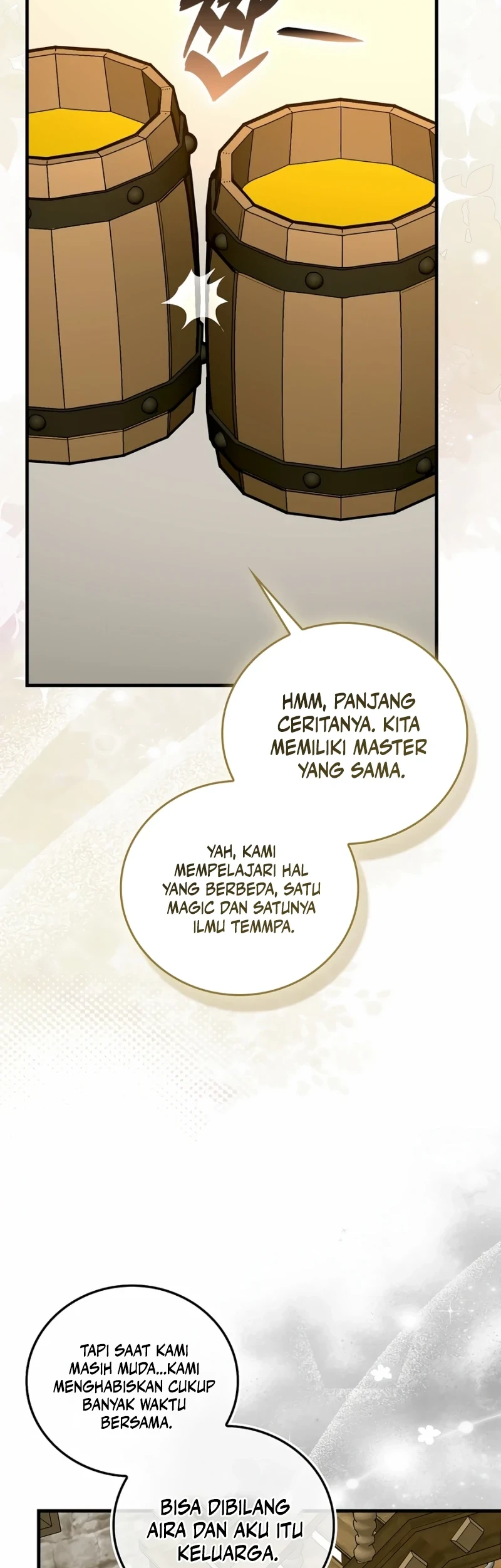 To Hell With Being a Saint, I’m a Doctor Chapter 154 - halaman 35