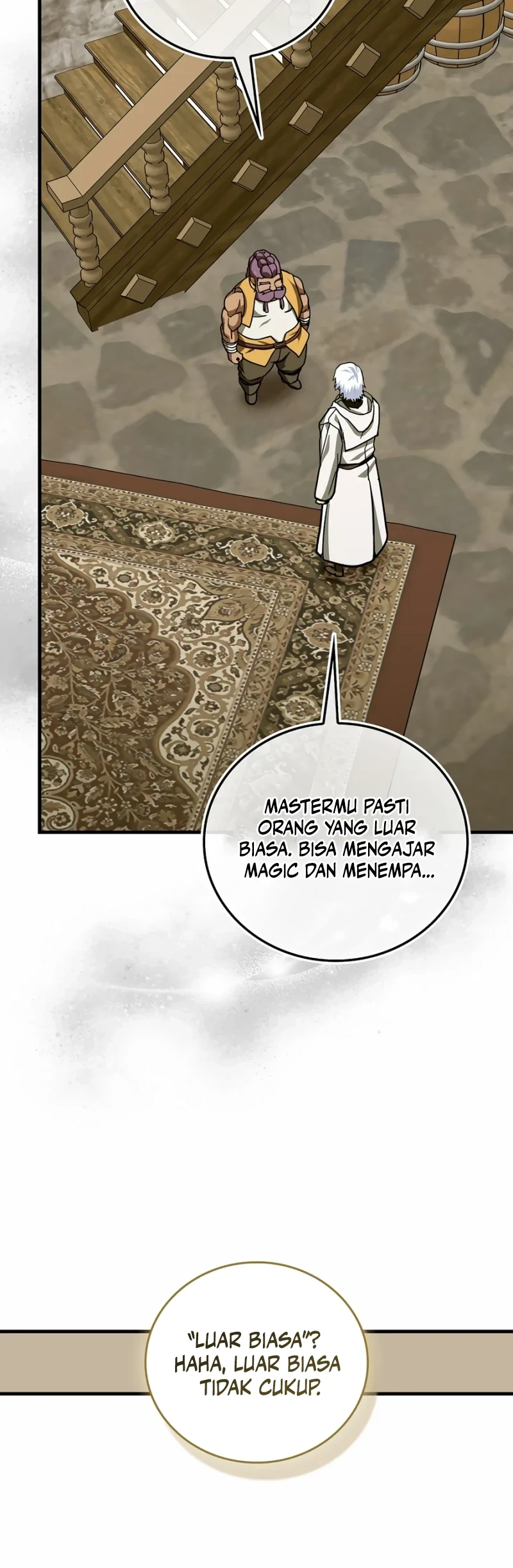 To Hell With Being a Saint, I’m a Doctor Chapter 154 - halaman 36